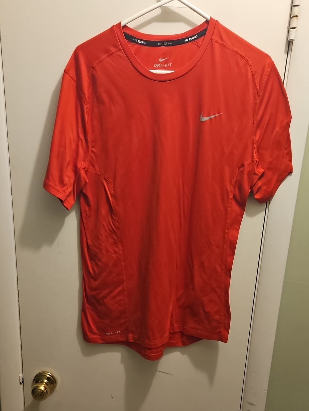 Nike Running Mens Large Shirt